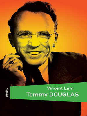 cover image of Tommy Douglas